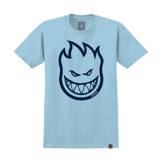 Remera Spitfire Bighead Celeste - Indy