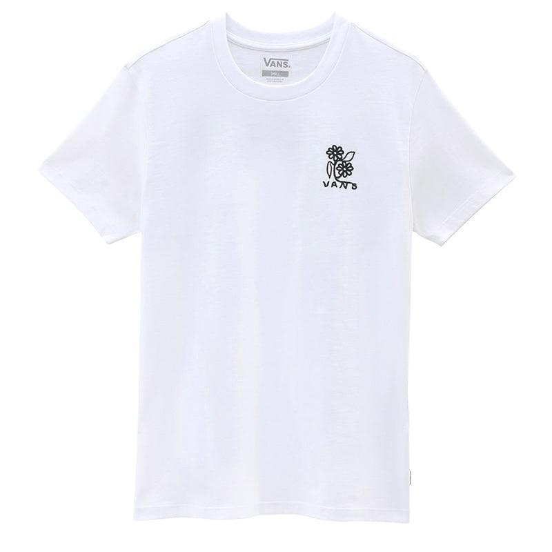 Remera Vans Audience Bff Blanco - Indy
