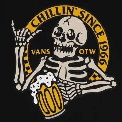 Remera Vans Chillin Since 66 Tee Negro - Indy