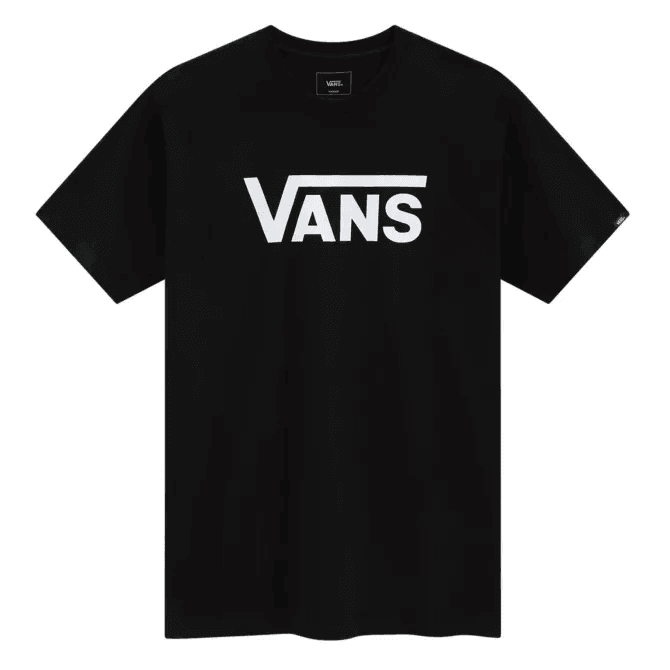 Remera Vans Classic Negro - Indy