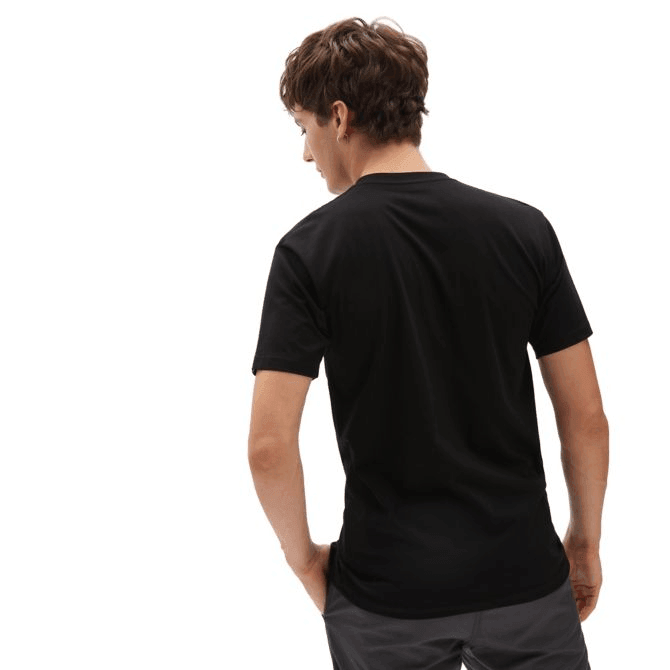 Remera Vans Classic Negro - Indy