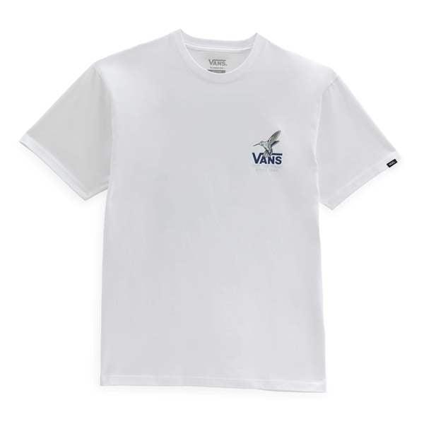 Remera Vans Essencial Flora Blanco - Indy