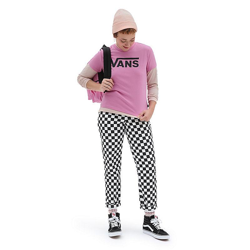 Remera Vans Flying Girl Rosa - Indy