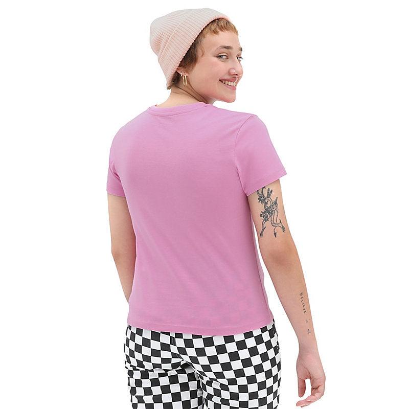 Remera Vans Flying Girl Rosa - Indy