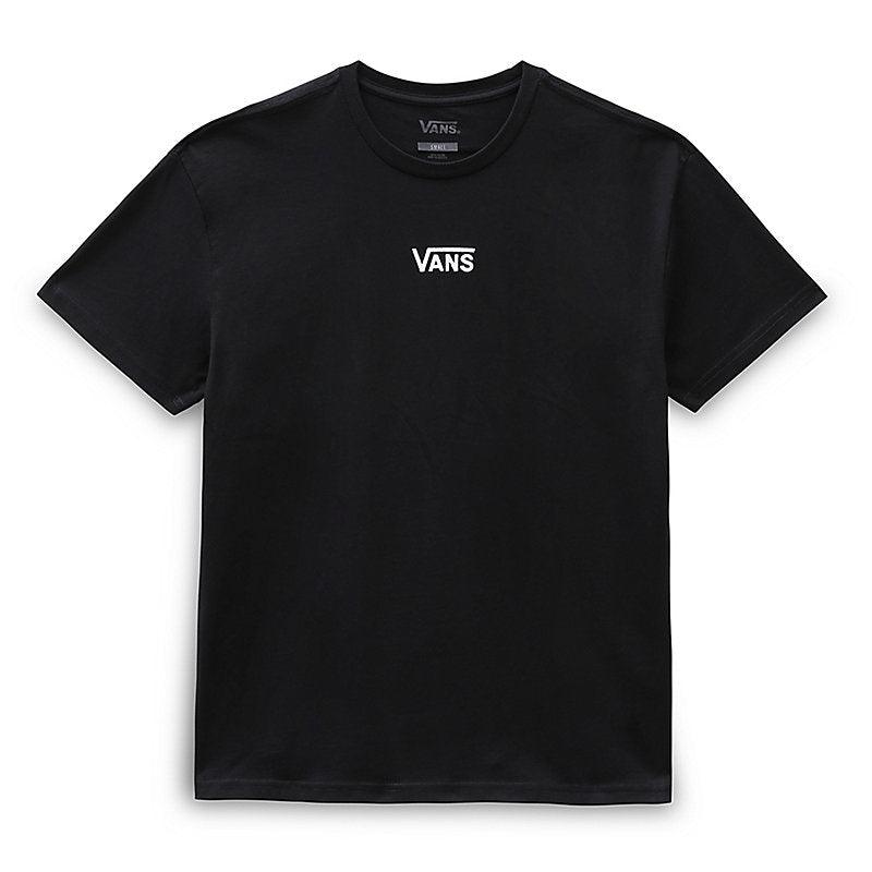 Remera Vans Flying V Oversized Girl Negro - Indy