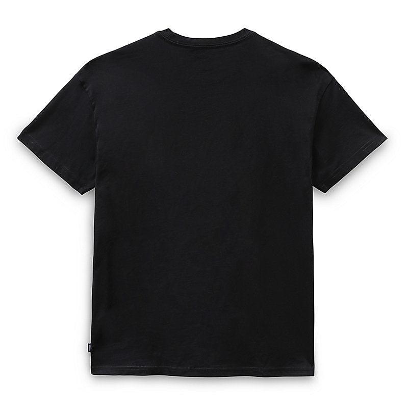 Remera Vans Flying V Oversized Girl Negro - Indy