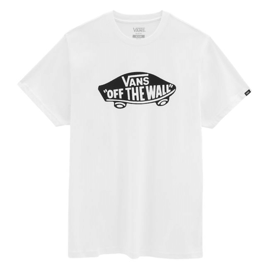 Remera Vans Otw Blanco Negro - Indy