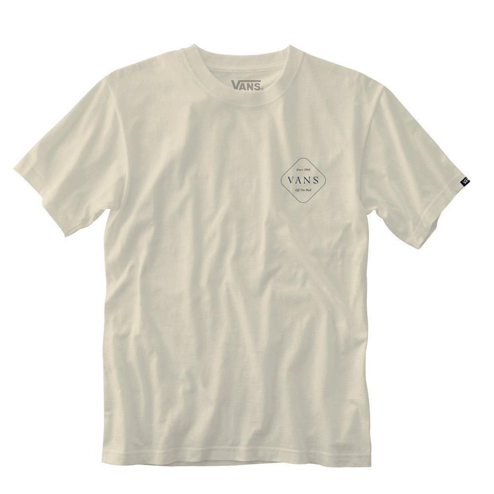 Remera Vans Speckled Daisy Ss Crudo - Indy