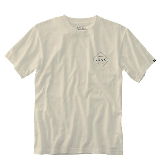 Remera Vans Speckled Daisy Ss Crudo - Indy