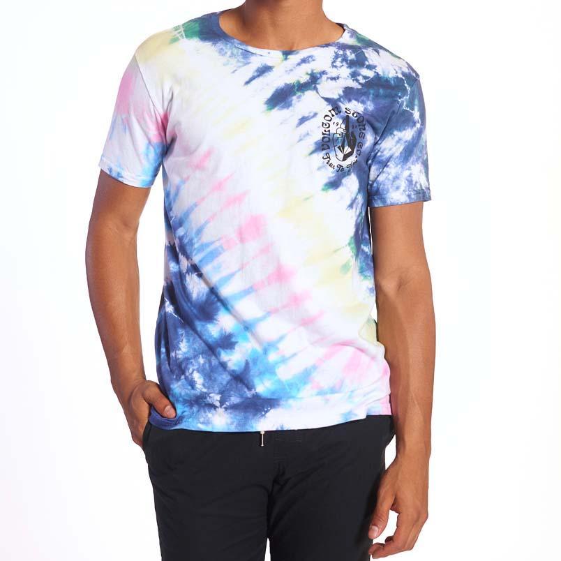 Remera Volcom Iconic Stone Batik - Indy