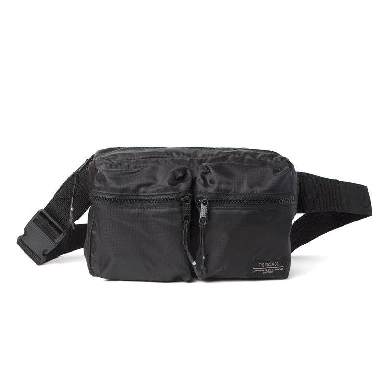 Riñonera Circa Pocket Fanny Negro - Indy
