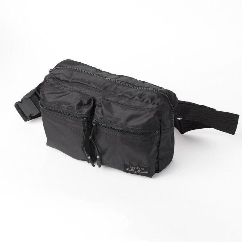 Riñonera Circa Pocket Fanny Negro - Indy