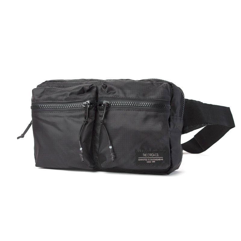 Riñonera Circa Pocket Fanny Negro - Indy