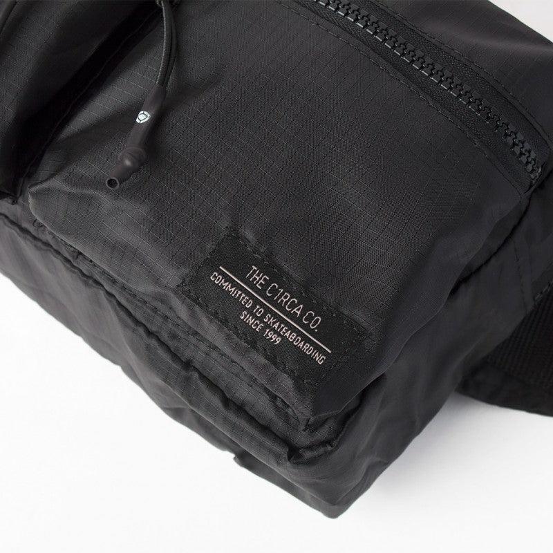 Riñonera Circa Pocket Fanny Negro - Indy