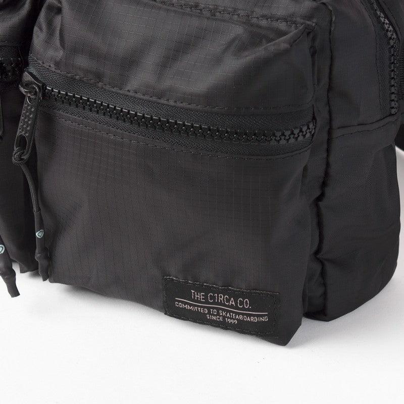 Riñonera Circa Pocket Fanny Negro - Indy