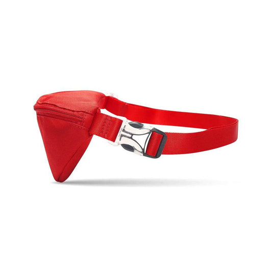 Riñonera Converse Sling Pack Rojo - Indy