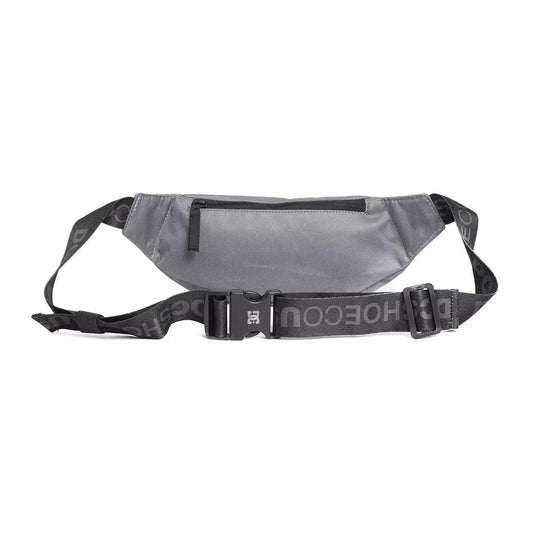 Riñonera Dc Basic Colors Gris - Indy