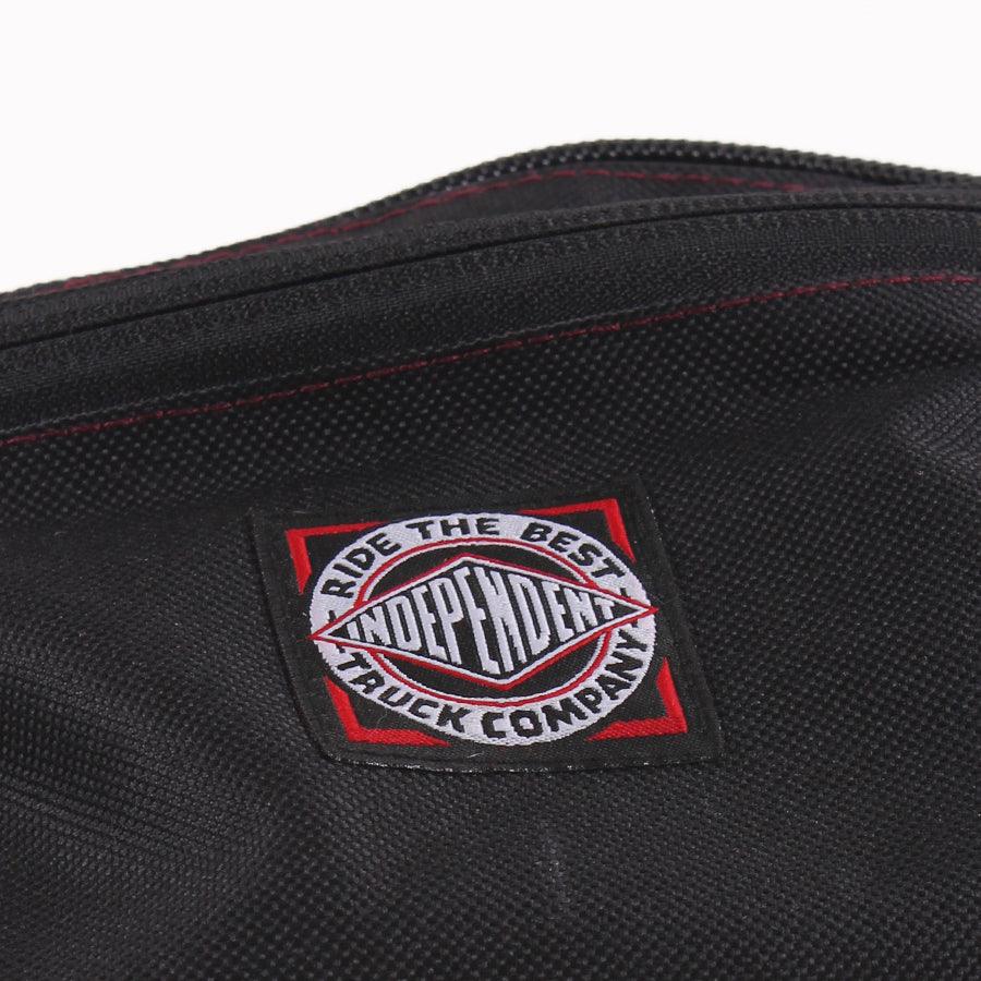 Riñonera Independent Skate Logo Negro - Indy