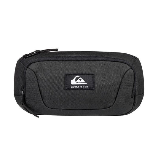 Riñonera Quiksilver Component Negro - Indy