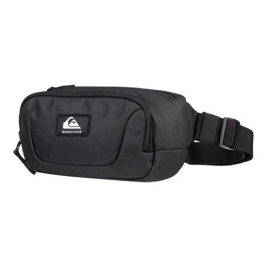 Riñonera Quiksilver Component Negro - Indy