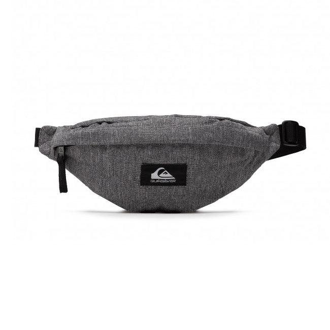 Riñonera Quiksilver Pubjug Gris Melange - Indy