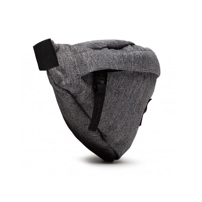 Riñonera Quiksilver Pubjug Gris Melange - Indy