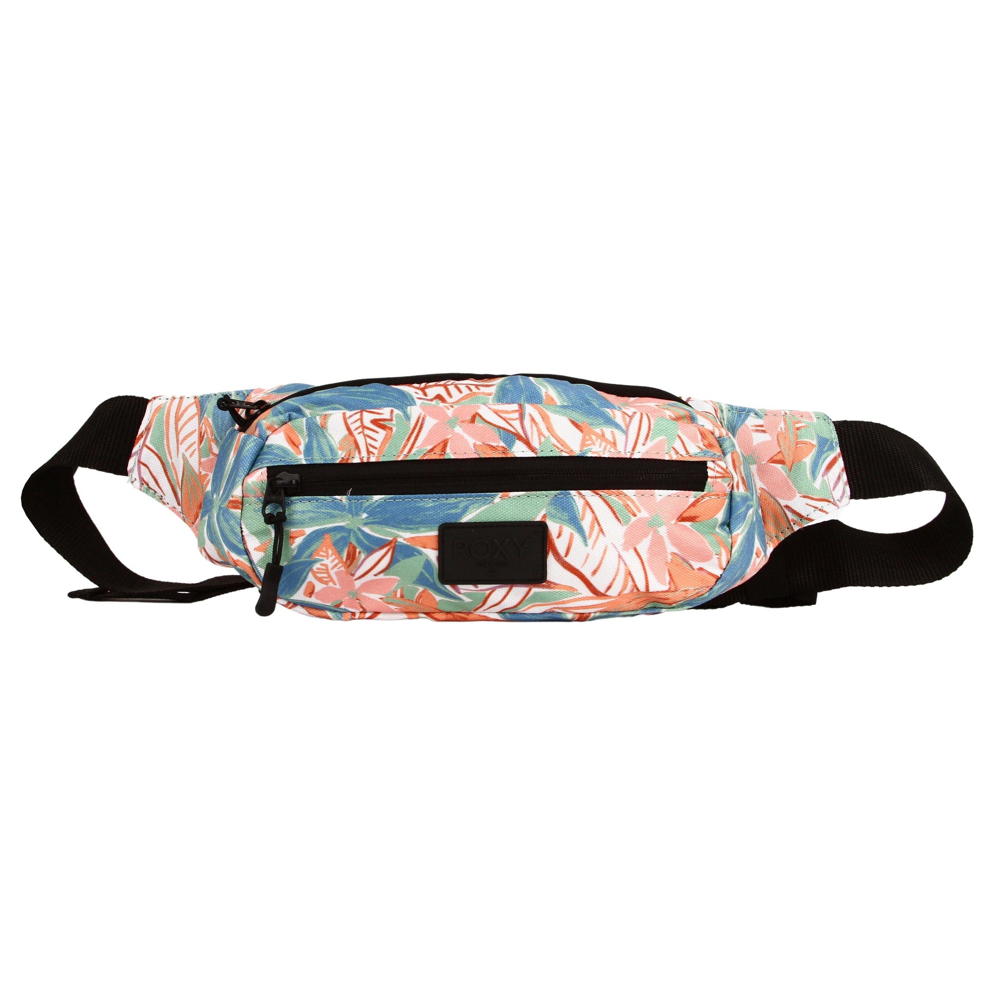 Riñonera Roxy Beginning Printed Celeste - Indy