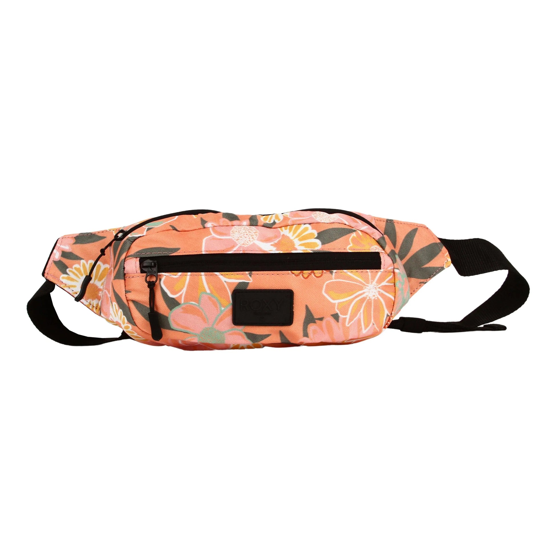 Riñonera Roxy Beginning Printed Naranja - Indy