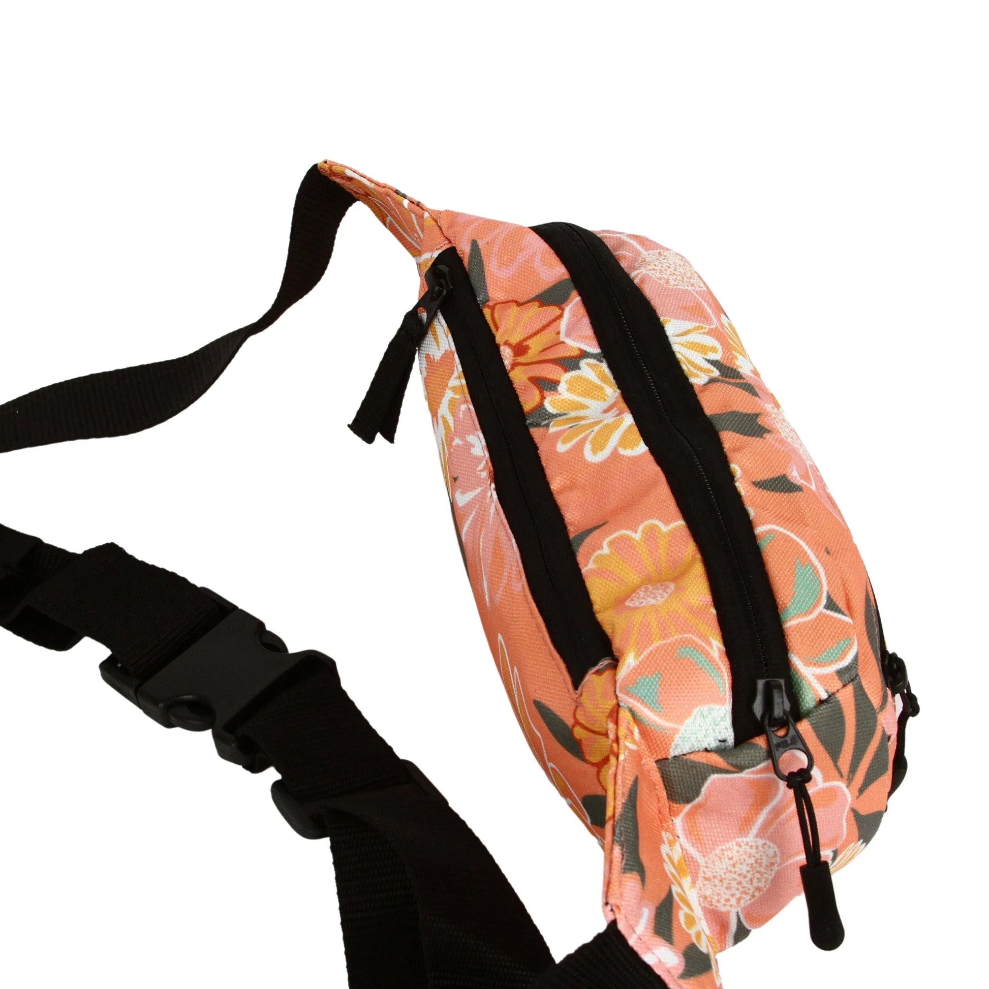 Riñonera Roxy Beginning Printed Naranja - Indy