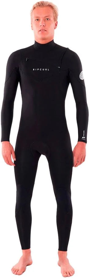 Traje Neoprene Rip Curl 3/2 Dawn Patrol Perf Cz Negro