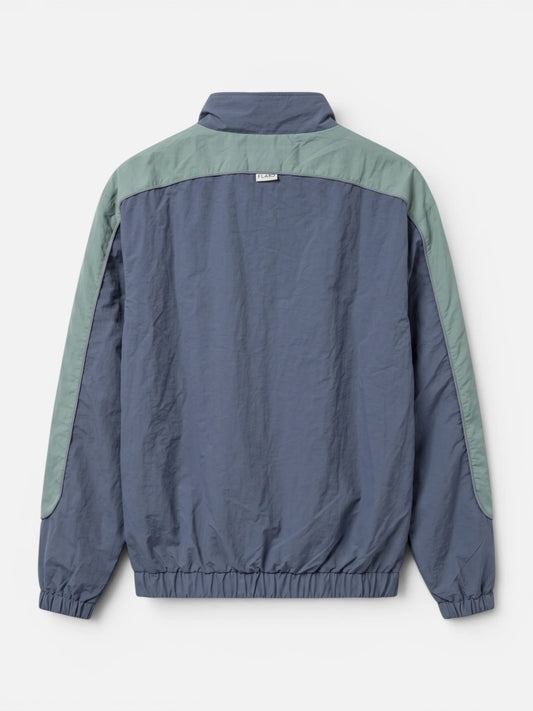 Campera Rusty First Touch Unisex Azul Petroleo