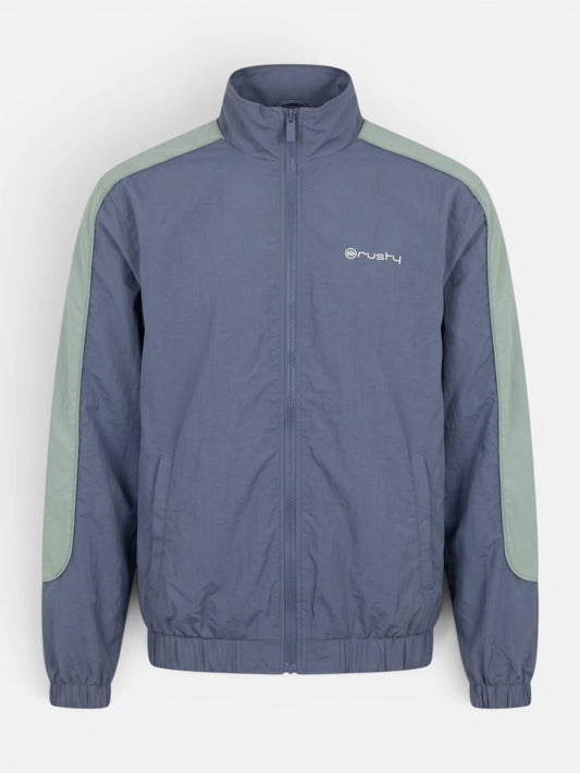 Campera Rusty First Touch Unisex Azul Petroleo