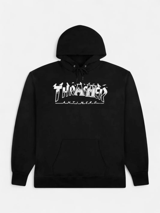 Buzo Thrasher Pigeon Negro