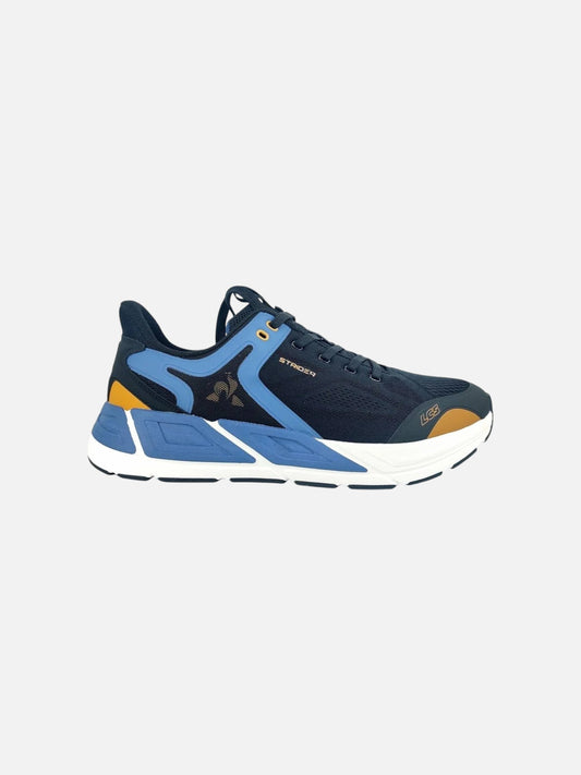 Zapatillas Le Coq Sportif Strider Negro Azul