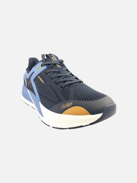 Zapatillas Le Coq Sportif Strider Negro Azul