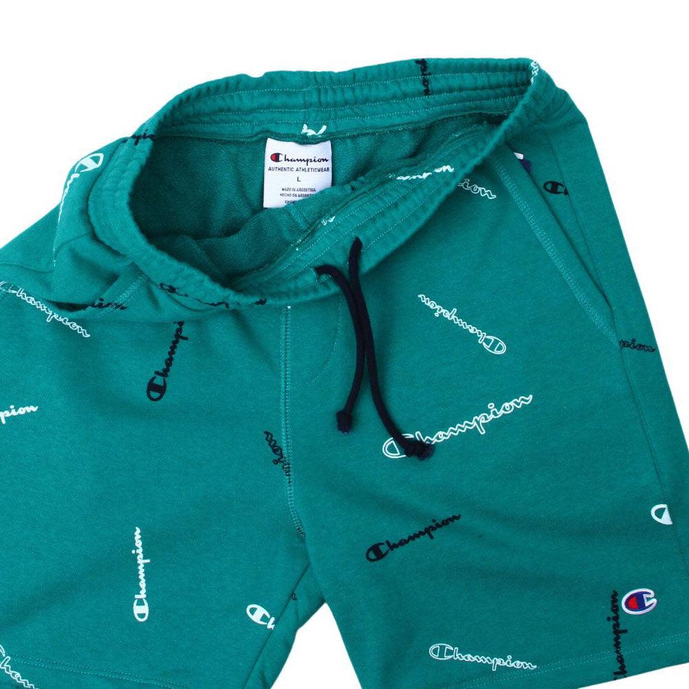 Short Champion 7 Inch Aop Verde - Indy