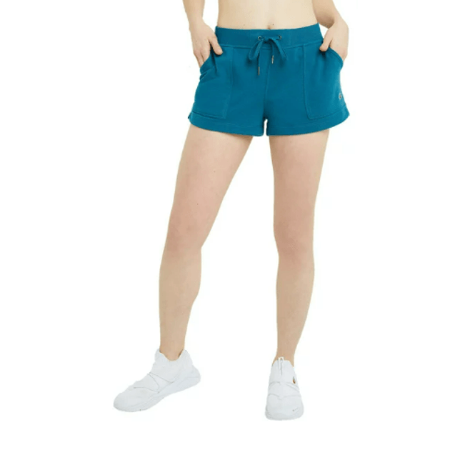 Champion women's french terry shorts outlet