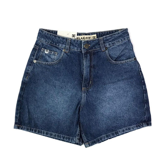 Short Dc Jai Relax Blue Mujer Azul - Indy