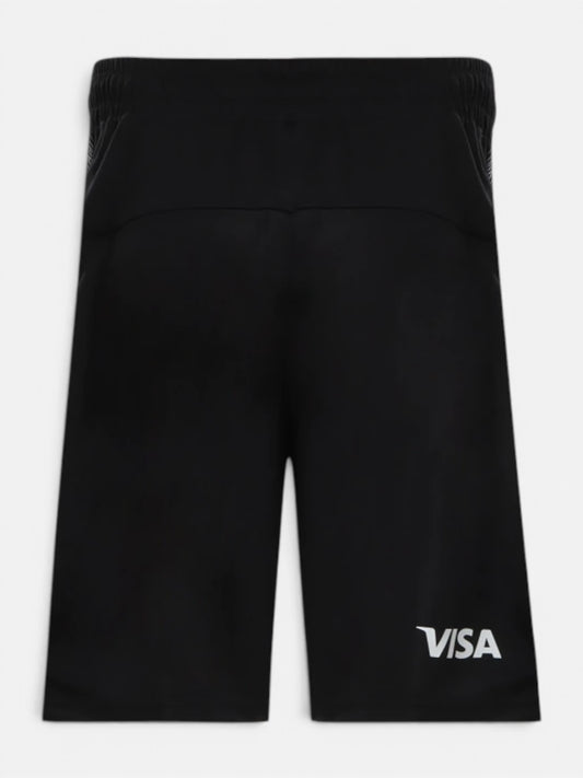 Short Le Coq Sportif Pumas Training 2025 Negro