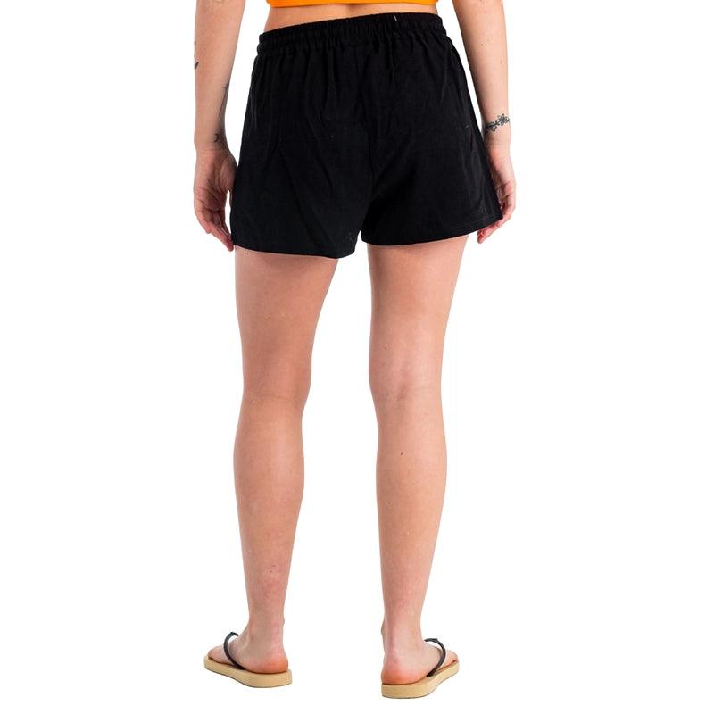 Short Roxy Surfing Colors Negro Mujer - Indy