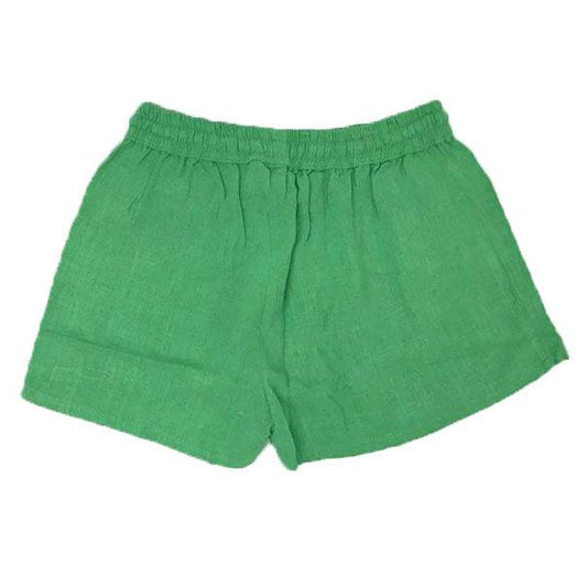 Short Roxy Surfing Colors Verde Mujer - Indy