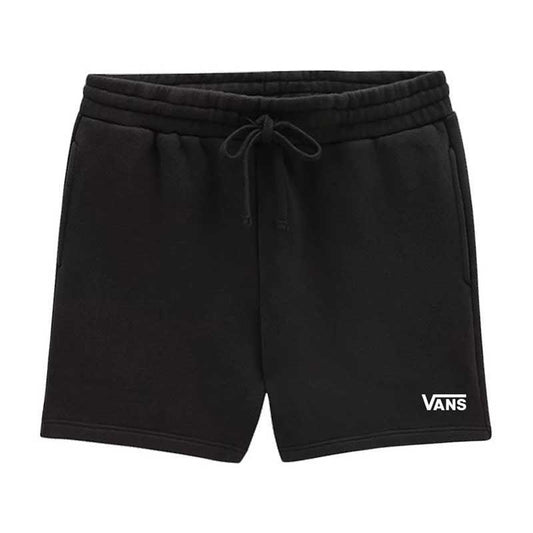 Short Vans Core Basic Fleece Negro - Indy