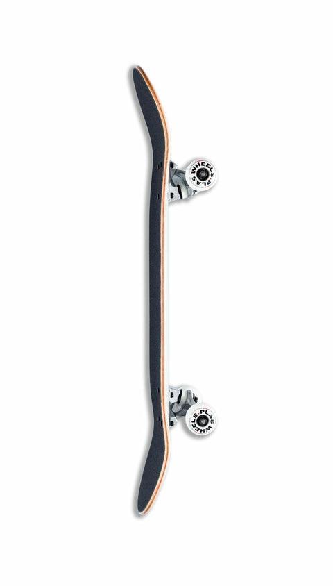 Skate Completo Plas Ink Crema Negro Print 8 - Indy