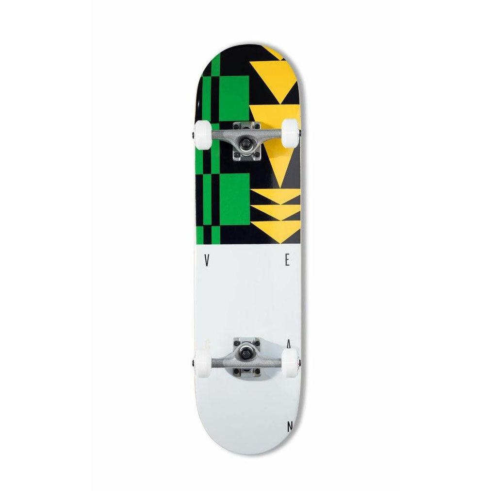 Skate Completo Vegan Shermenn Verde Print 8 - Indy