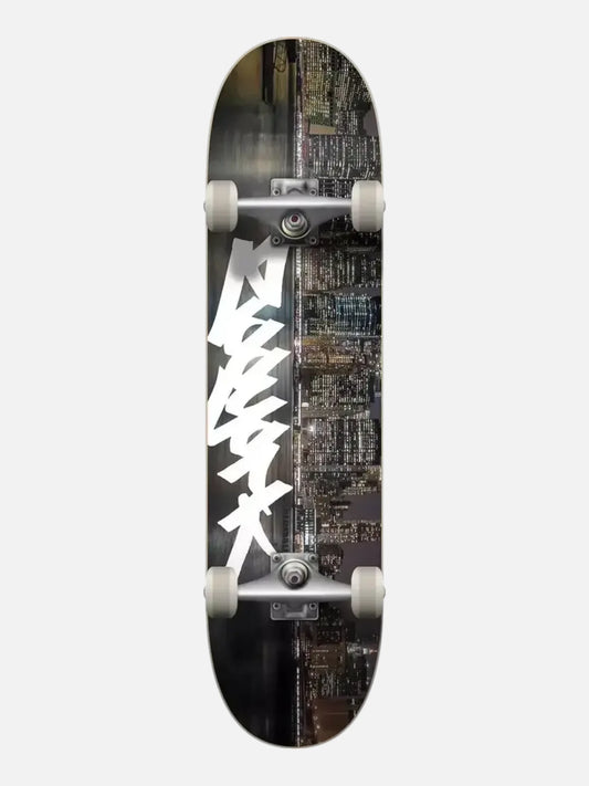 Tabla Skate Zoo York Night 8 Multicolor