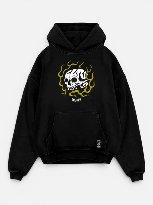 Buzo Orchard Skull