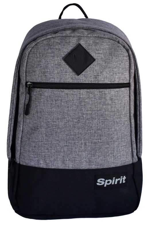 Mochila Spirit Campus Gris