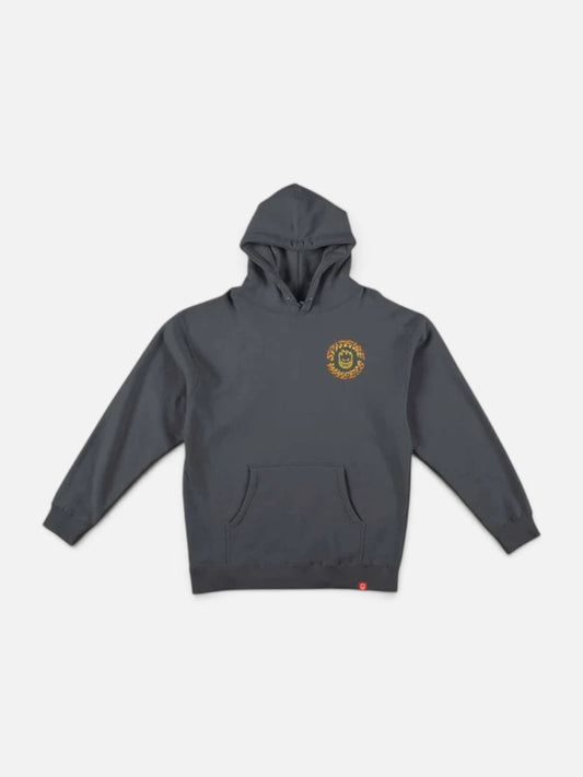 Buzo Spitfire OG Classic Gris Melange