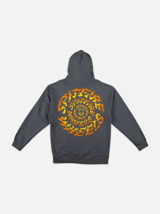 Buzo Spitfire OG Classic Gris Melange