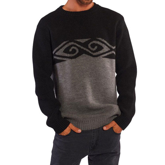 Sweater Rip Curl Fade Out Negro - Indy